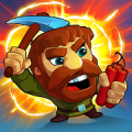 Bomber Diggers - Brawl heroes Mod APK icon