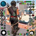 Ninja Archer Assassin Shooter Mod APK icon