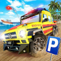 Coast Guard: Beach Rescue Team Mod APK icon