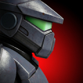 Metal Ranger. 2D Shooter icon