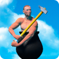 Getting Over It мод APK icon