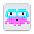 Cubes:Procedural Wonders мод APK icon