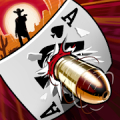 Poker Showdown: Wild West Duel Mod APK icon