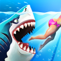 Hungry Shark World Mod APK icon