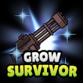 Grow Survivor : Idle Clicker Mod APK icon