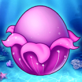Merge Mermaids-magic puzzles Mod APK icon