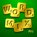 WordMix Pro - living crossword Mod APK icon