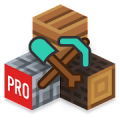 Builder PRO for Minecraft PE Mod APK icon