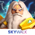 Hero Sky: Epic Clash Mod APK icon