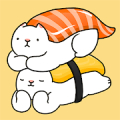 Neko Sushi - Stack Game Mod APK icon