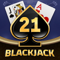 House of Blackjack 21 Mod APK icon