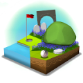 OK Golf Mod APK icon