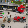 Truck Games 3d- Oil Tanker Sim Mod APK icon