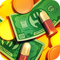 Idle Tycoon: Wild West Clicker icon