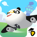 Dr. Panda Airport Mod APK icon