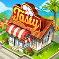 Tasty Town Mod APK icon