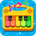 Piano Kids - Music & Songs Mod APK icon