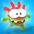 Om Nom: Run Mod APK icon