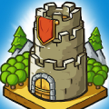 Grow Castle - Tower Defense Mod APK icon