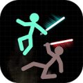 Stickman Warriors : Epic War Mod APK icon