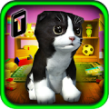 Cat Frenzy 3D Mod APK icon