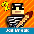 Cops N Robbers: Prison Games 2 icon