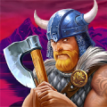 Viking Saga 2: Northern World Mod APK icon
