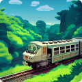 Train Station Tycoon - Manager Mod APK icon