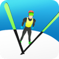 Ski Jump Mod APK icon