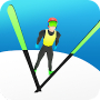 Ski Jump Mod APK 3.52 - Baixar Ski Jump Mod para android com [Dinheiro Ilimitado]