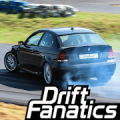 Drift Fanatics Car Drifting Mod APK icon