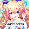 Crash Fever Mod APK icon