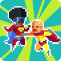 Pixel Super Heroes Mod APK icon
