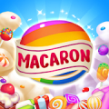 Macaron Pop : Sweet Match 3 Mod APK icon
