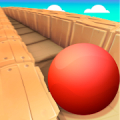 Red Ball VI Mod APK icon