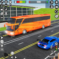 Highway Bus Coach Simulator Mod APK icon
