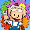Monkey Preschool Fix-It Mod APK icon