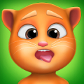 Virtual Pet Tommy - Cat Game Mod APK icon
