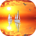 Ocean Dream 3D HD LWP‏ icon