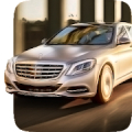 Benz S600 Drift Simulator Mod APK icon