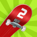 Touchgrind Skate 2 Mod APK icon