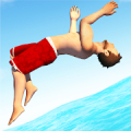 Flip Diving Mod APK icon