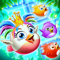 Birds Pop Mania: Match 3 Games Mod APK icon