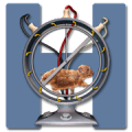 Hamster Power! Live Wallpaper Mod APK icon