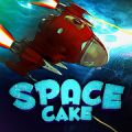Space Cake Mod APK icon