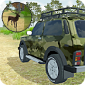 Russian Hunting 4x4 Mod APK icon