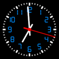 Clock Seconds Pro + Widget Mod APK icon