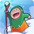 99 Bricks Wizard Academy Mod APK icon