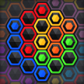 Hexa Star Link - Puzzle Game Mod APK icon