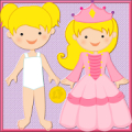 Little princess Mod APK icon